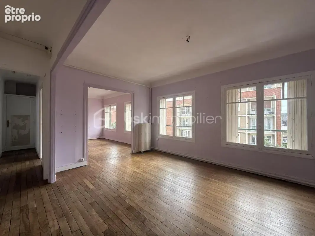 Appartement à LISIEUX