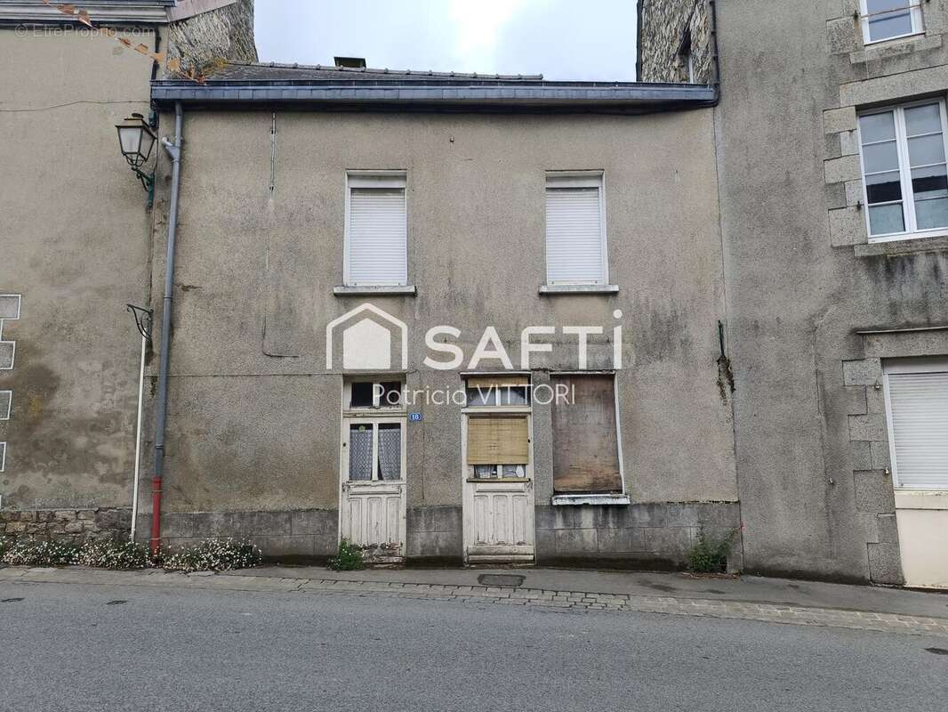 Photo 2 - Maison à JUVIGNE