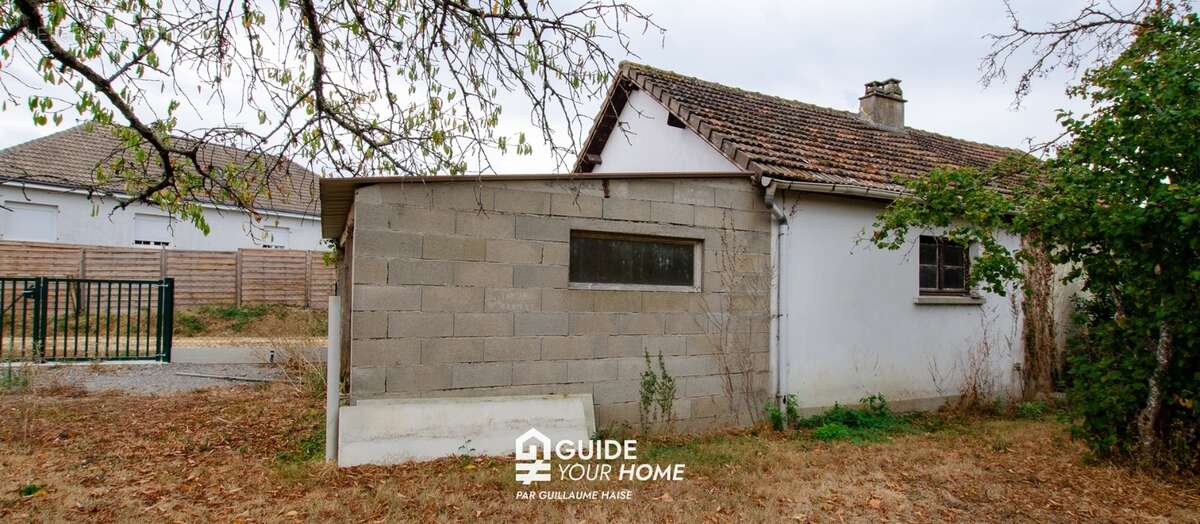 Maison de 6 pièces à vendre à ÉTRECHET (36) - photo 23