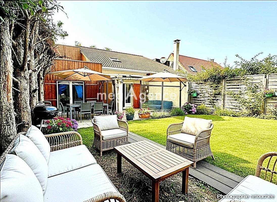 Maison à GUYANCOURT