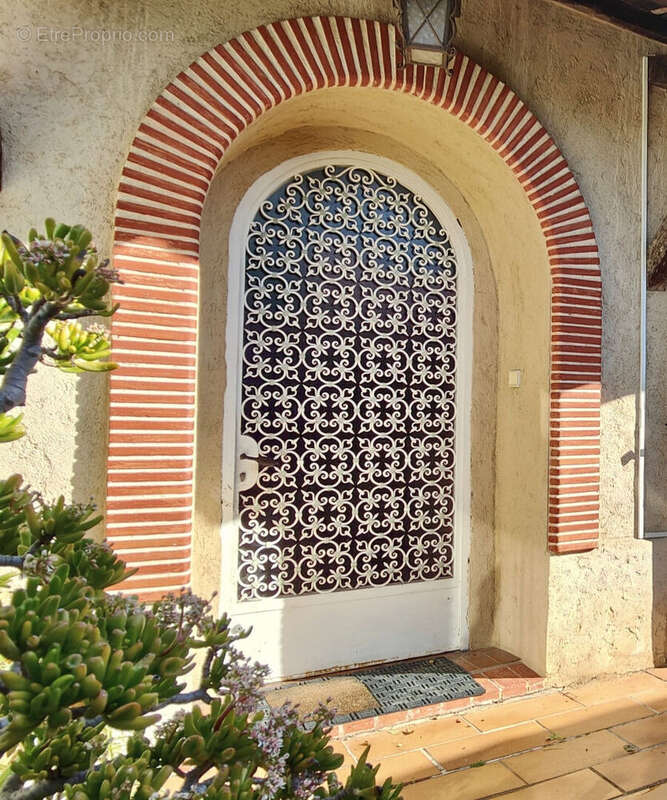 Maison à ANTIBES