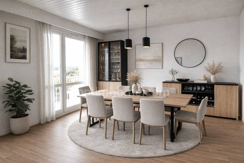 Appartement à VILLEJUIF