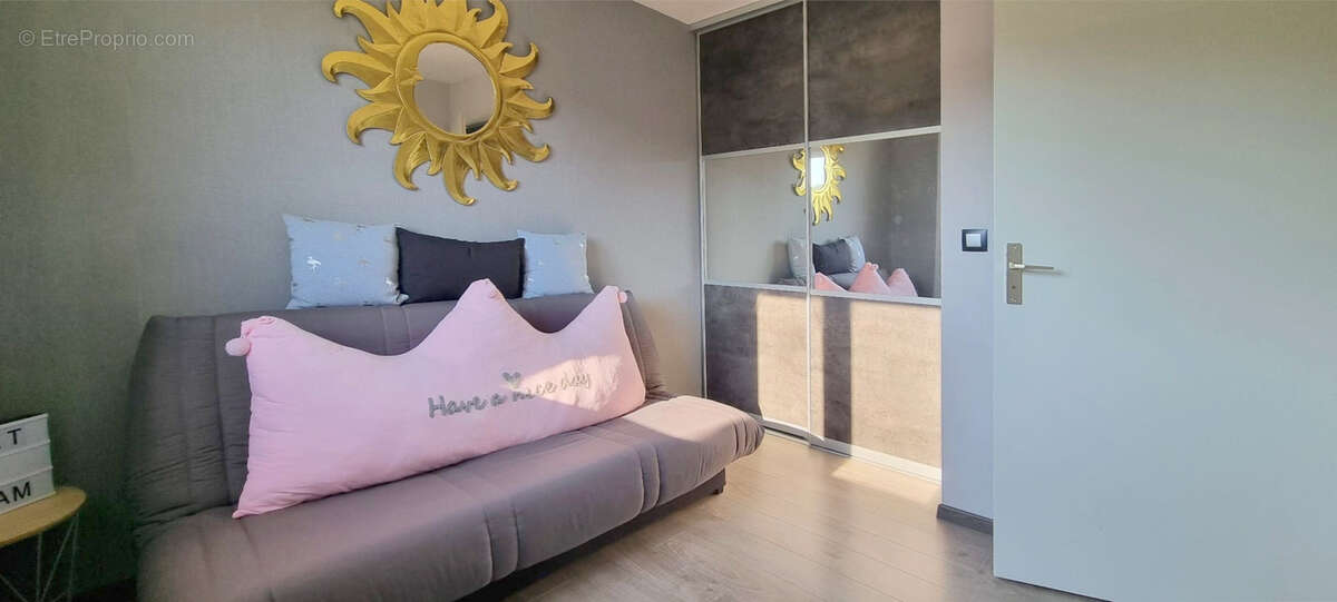 Appartement à LAXOU