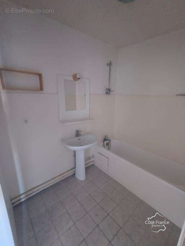 Appartement à LYON-8E