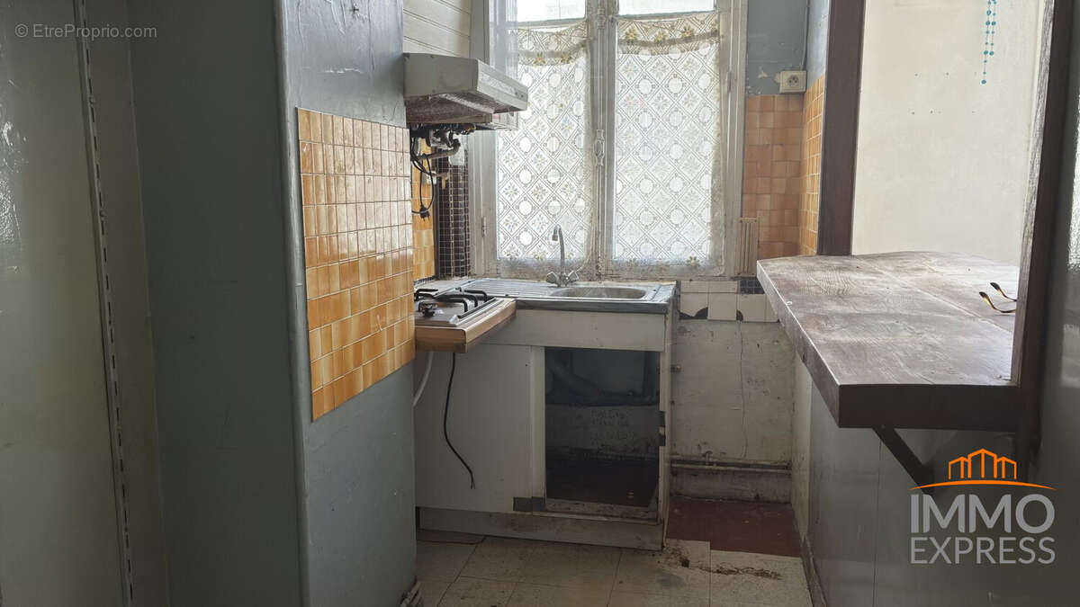 Appartement à PARIS-13E