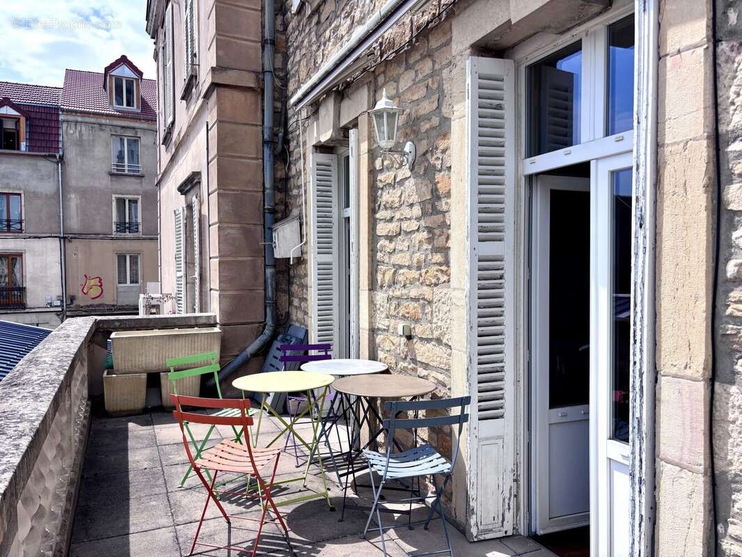 Appartement 92 m² à Dijon  - photo 8