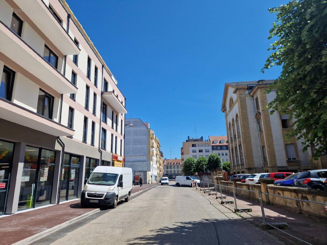 Appartement à SARREGUEMINES