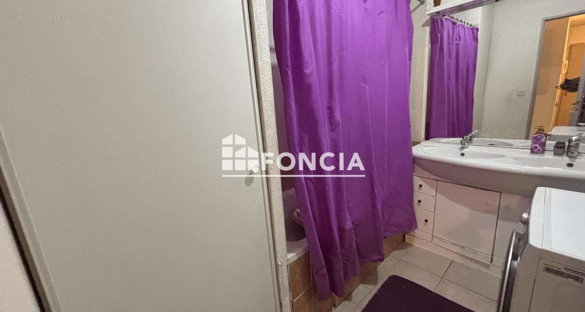 A vendre T4 en résidence avec terrasse et parking à Montfavet - photo 5