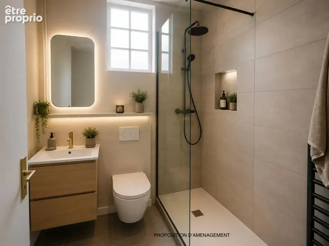 Appartement - photo 16