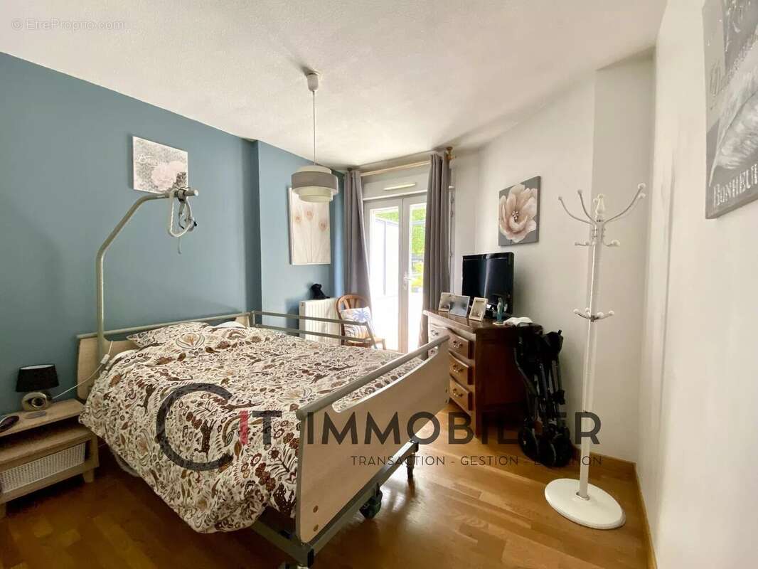 Appartement à LA TOUR-DU-PIN