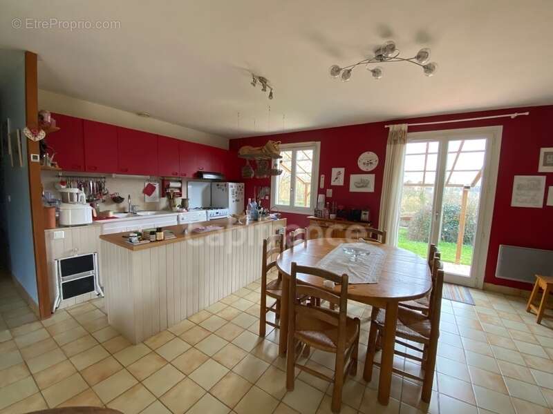 Maison à SAINT-JEAN-DE-THOUARS
