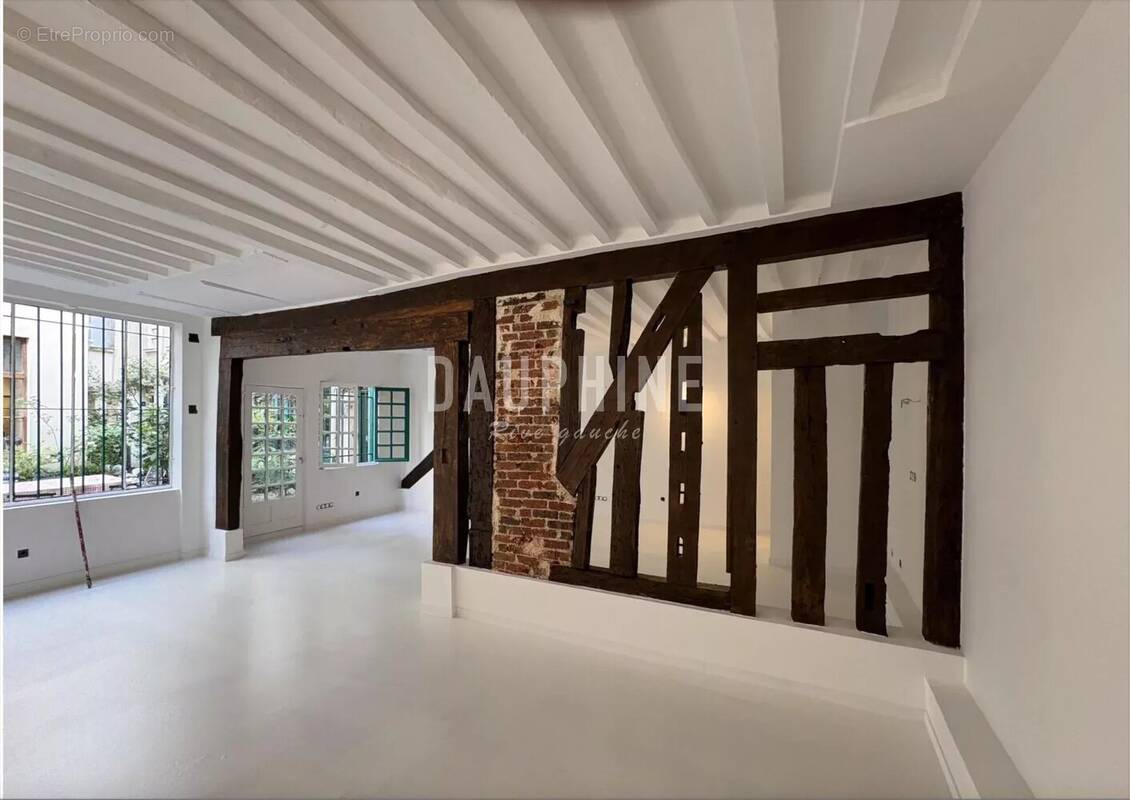 Appartement à PARIS-11E