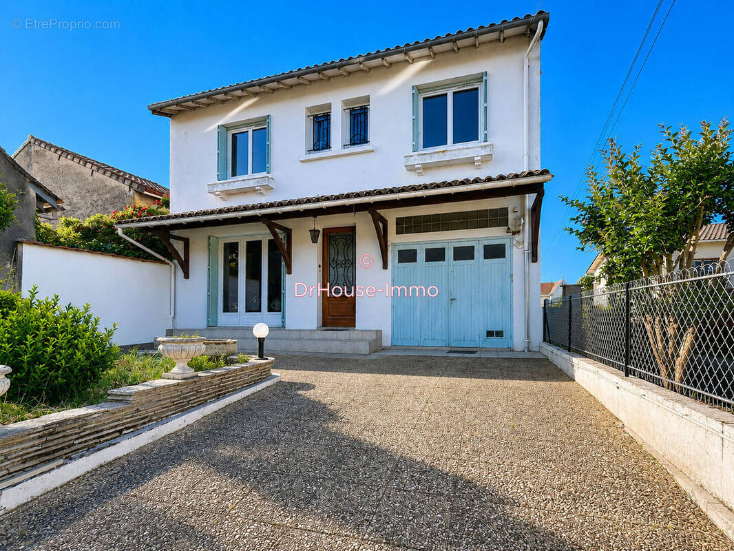 Maison à BERGERAC