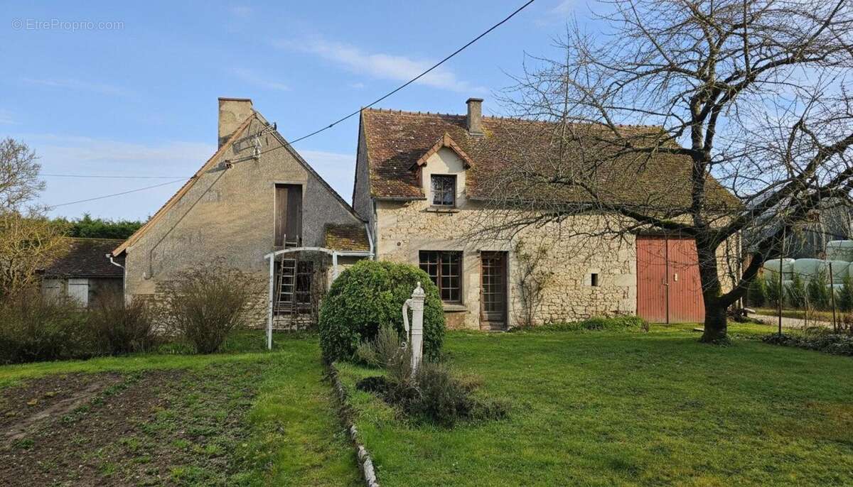 Photo 3 - Maison à YZEURES-SUR-CREUSE
