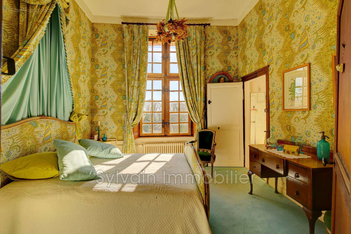 Maison à GERBEROY