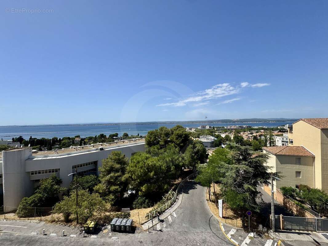 Appartement à SETE