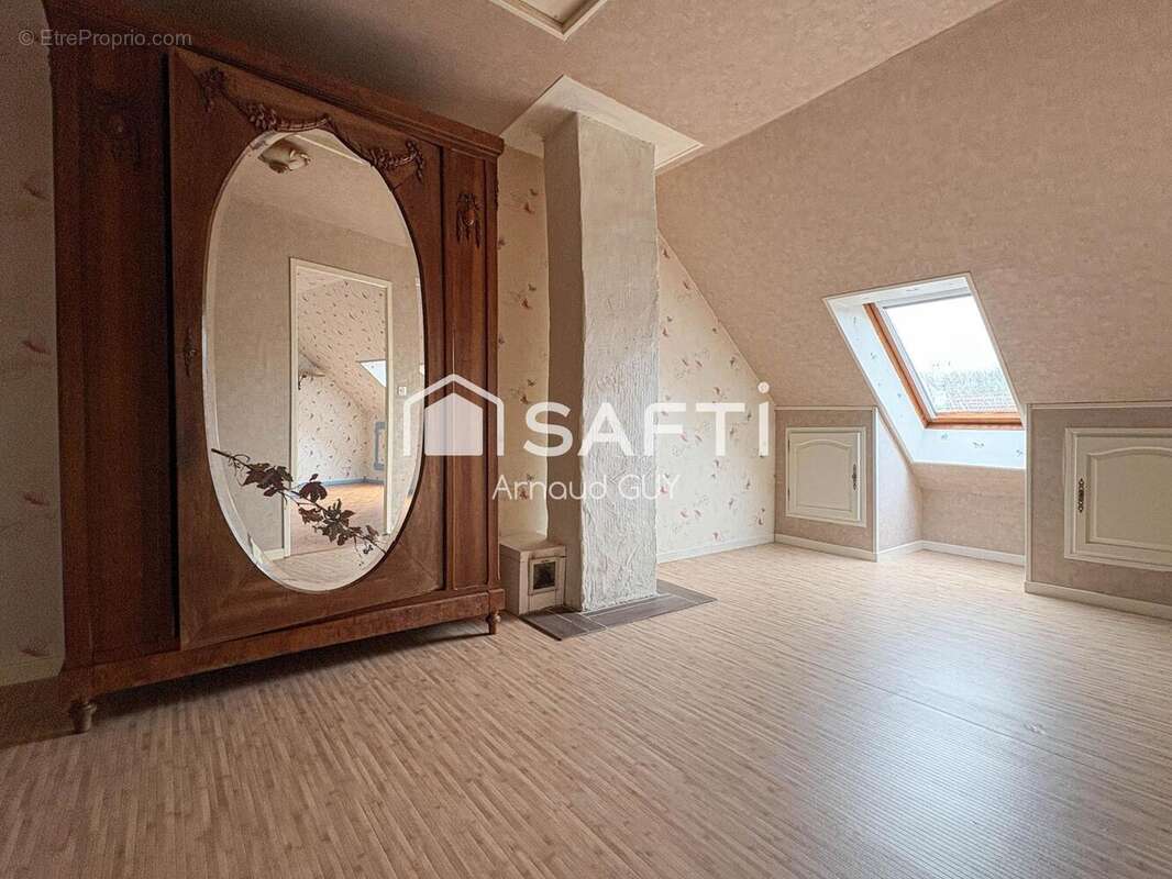 Photo 7 - Maison à SOULIGNE-SOUS-BALLON