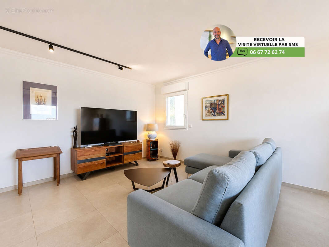 Appartement 4p à vendre à Cannes (06400) - photo 10