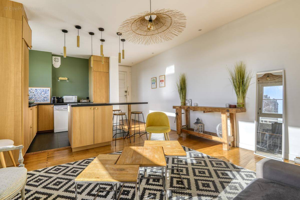 Appartement à NANTES