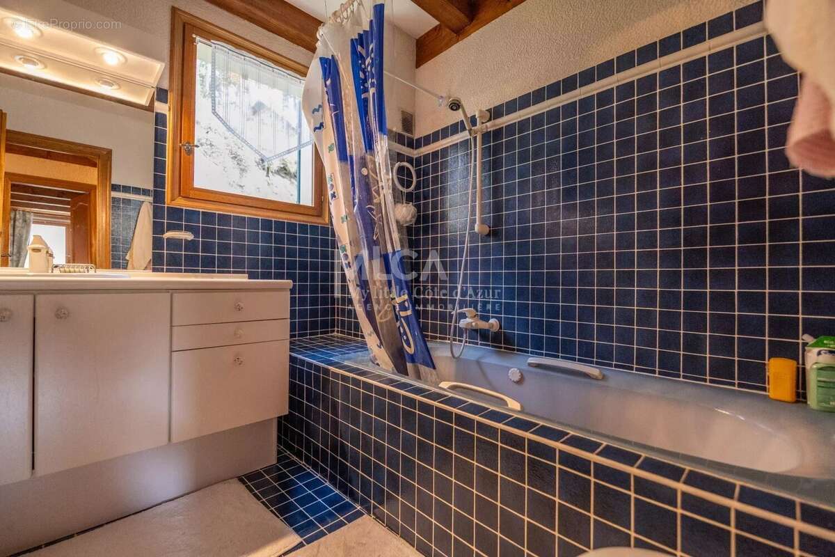 Maison à SAINT-ETIENNE-DE-TINEE