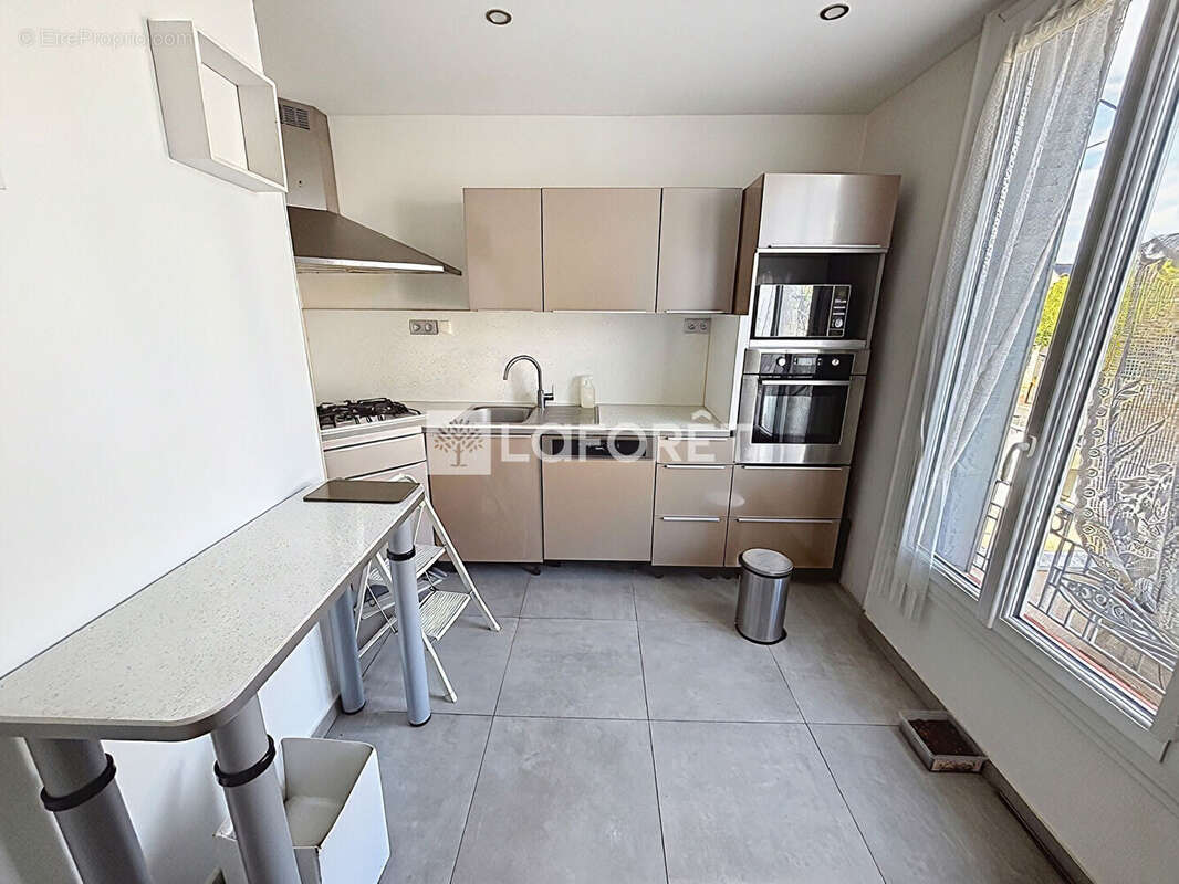 Maison à VITRY-SUR-SEINE