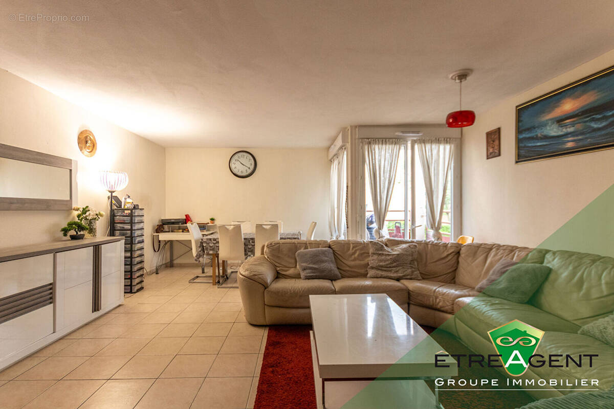 Appartement à CERGY