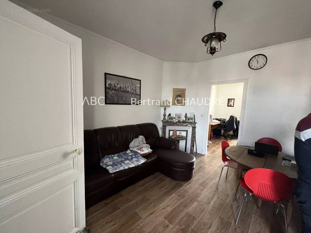 Appartement à REIMS