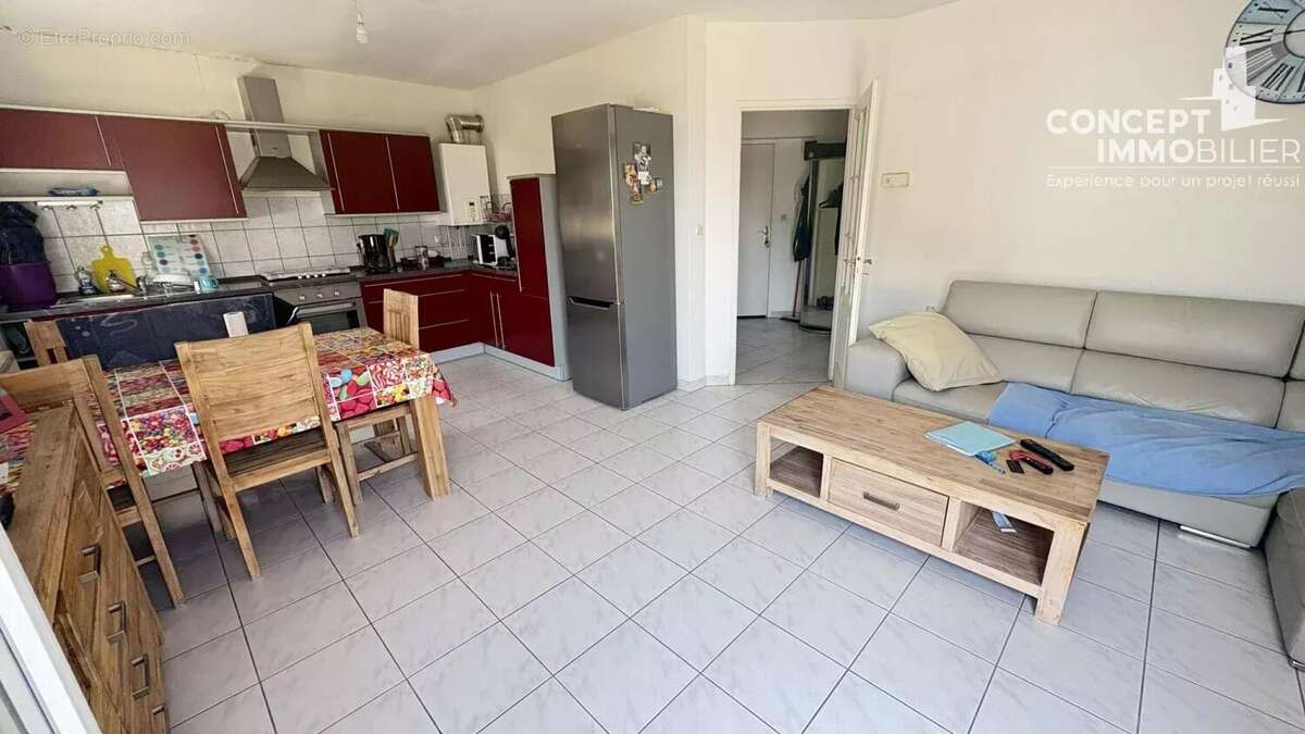 Appartement à TERVILLE