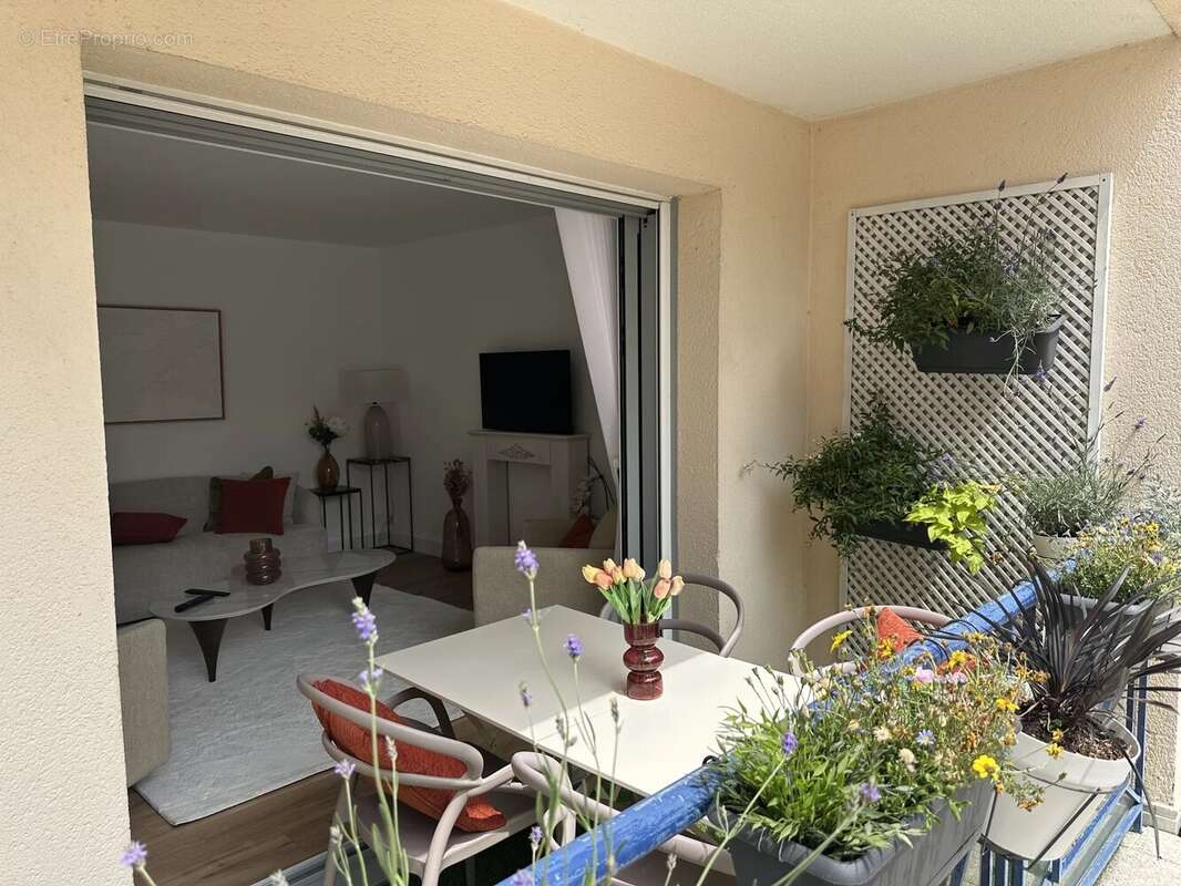 Appartement à VANNES