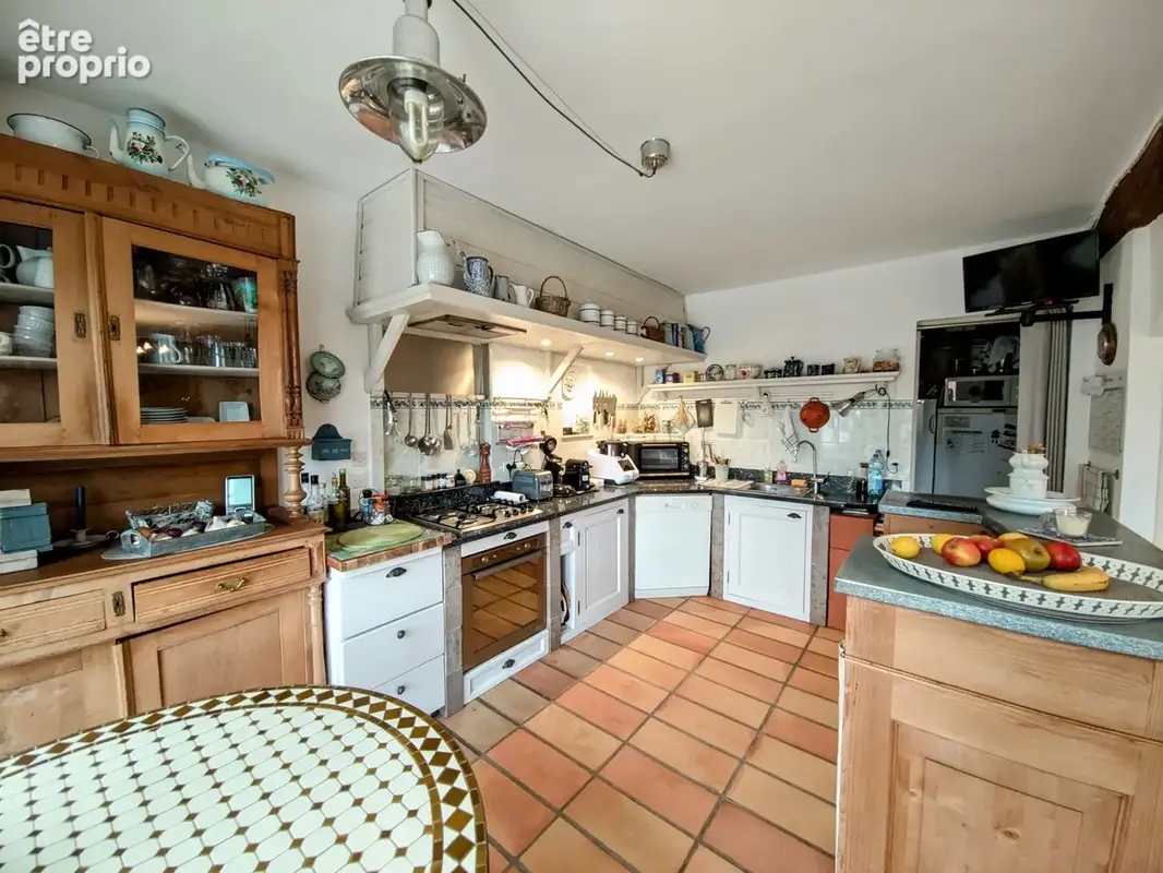 Maison individuelle et gite sur Groffliers - photo 6