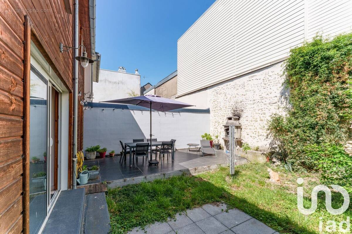 Photo 1 - Maison à TOURS