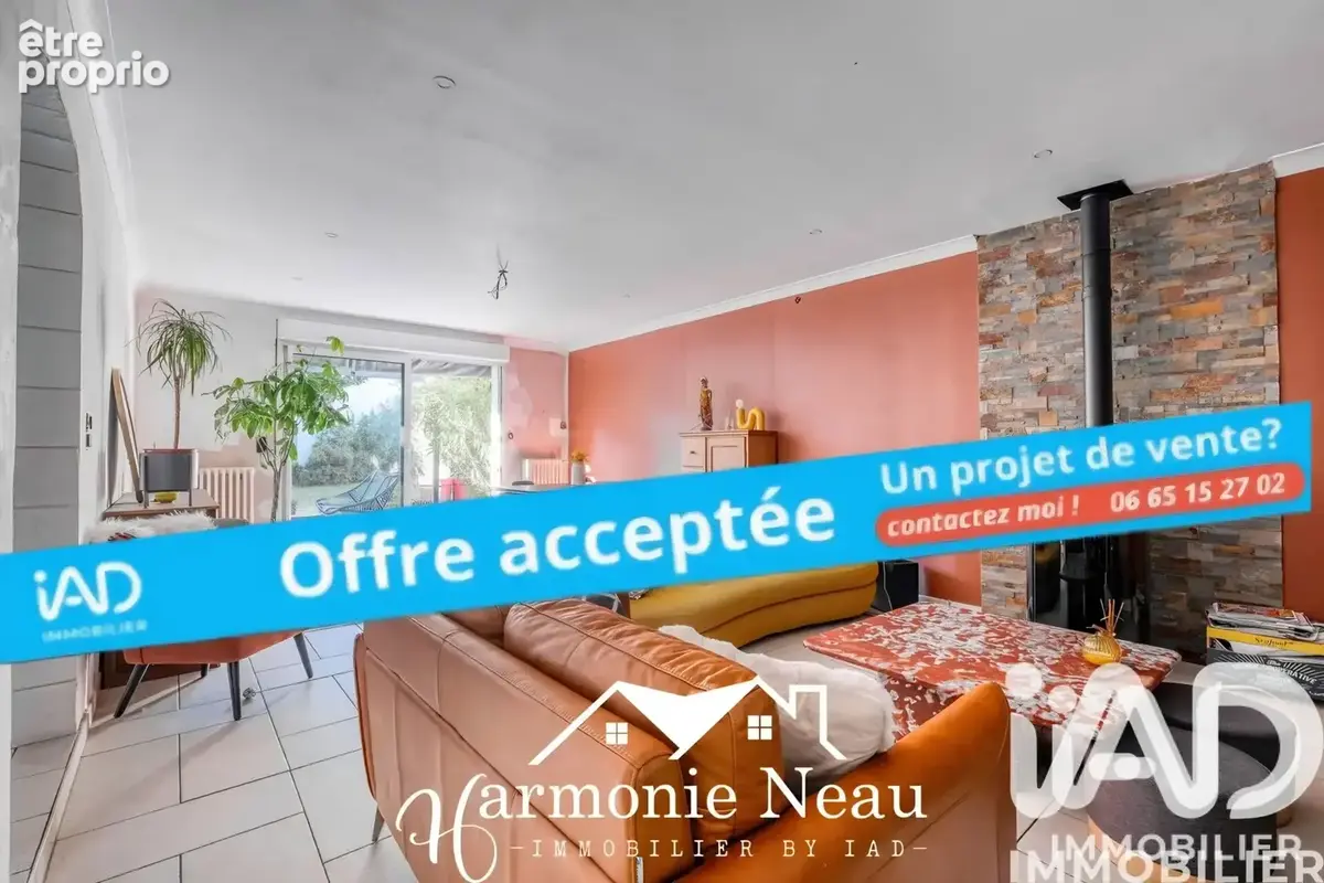 Photo 1 - Maison à TREMBLAY-EN-FRANCE