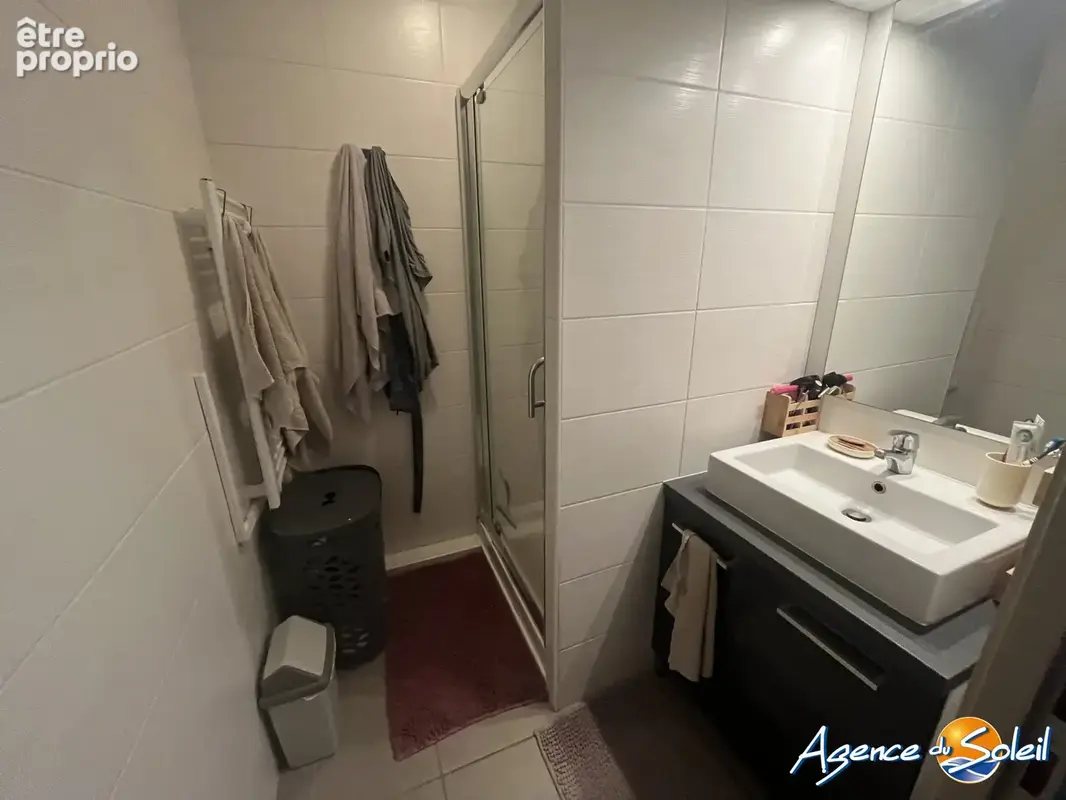 Appartement 3 pièces 51 m² à vendre à Narbonne (11100) - photo 7