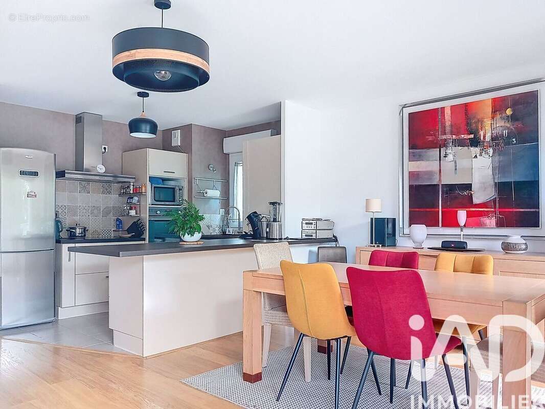 Photo 2 - Appartement à SAINT-GREGOIRE