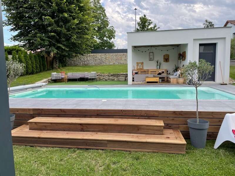 Maison à SAINT-MAURICE-DE-LIGNON