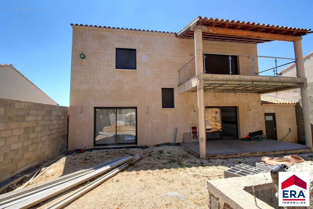 Maison 143m² à piolenc - photo 2