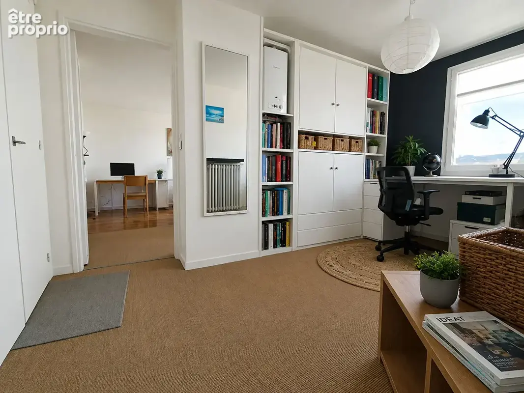 Appartement 39m² à paris 19e arrondissement - photo 15