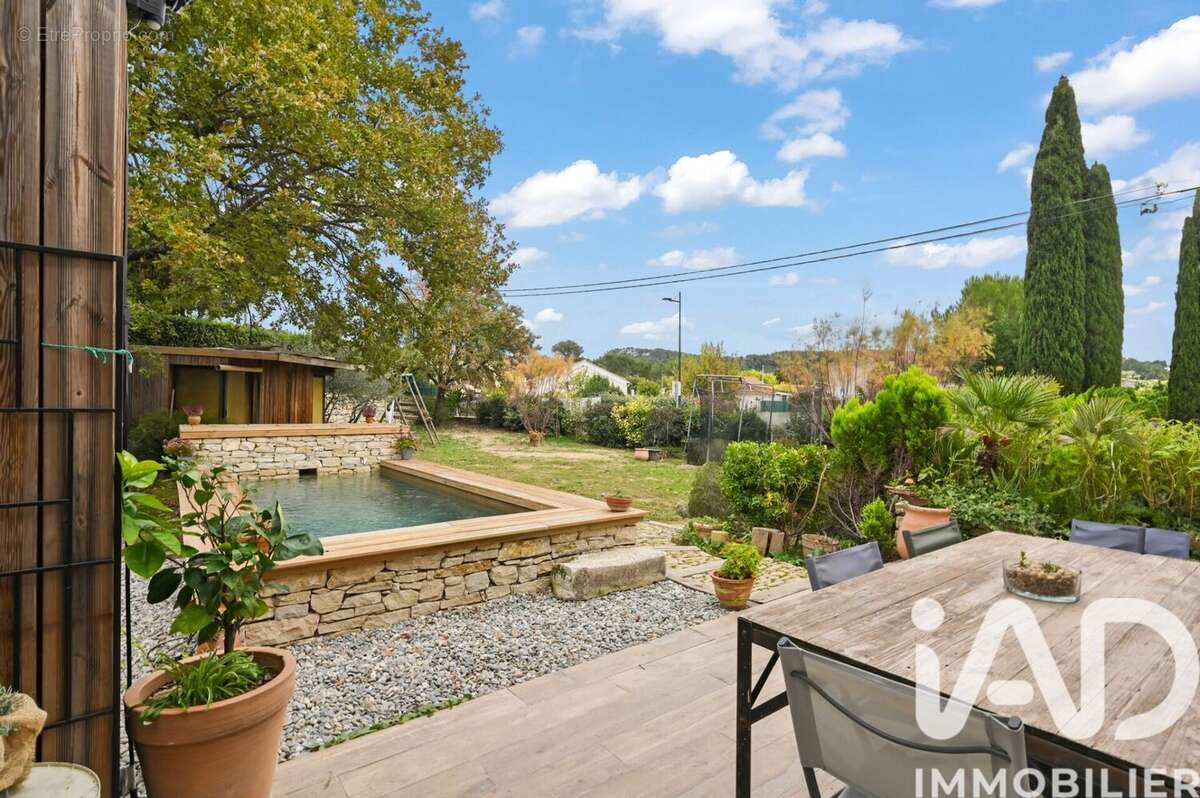 Photo 2 - Maison à LA BOUILLADISSE