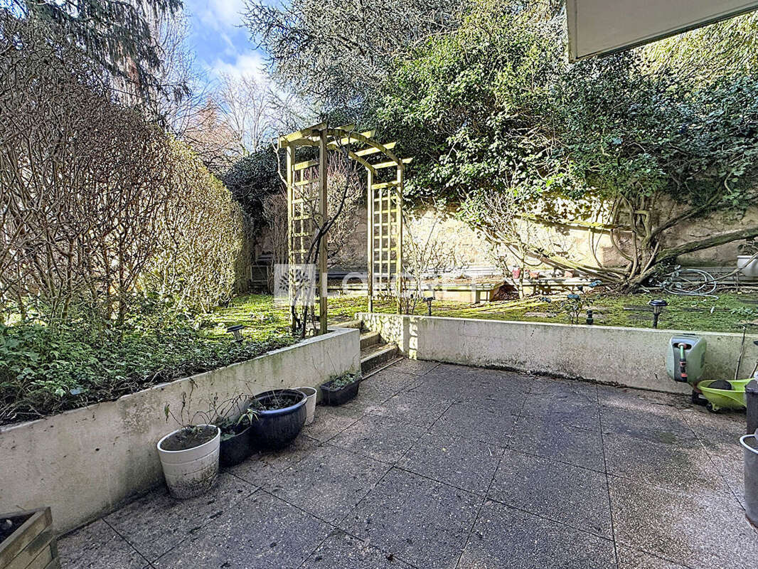 Appartement à SCEAUX