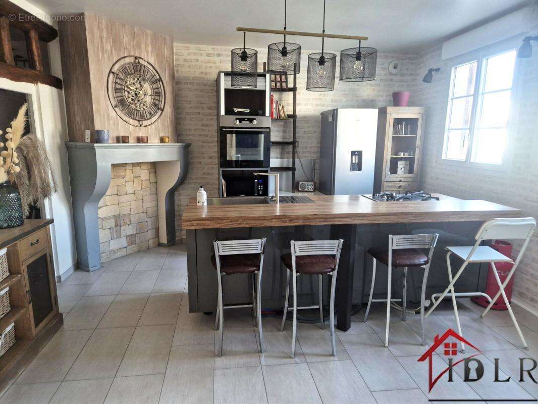 Maison à SAINT-DIZIER