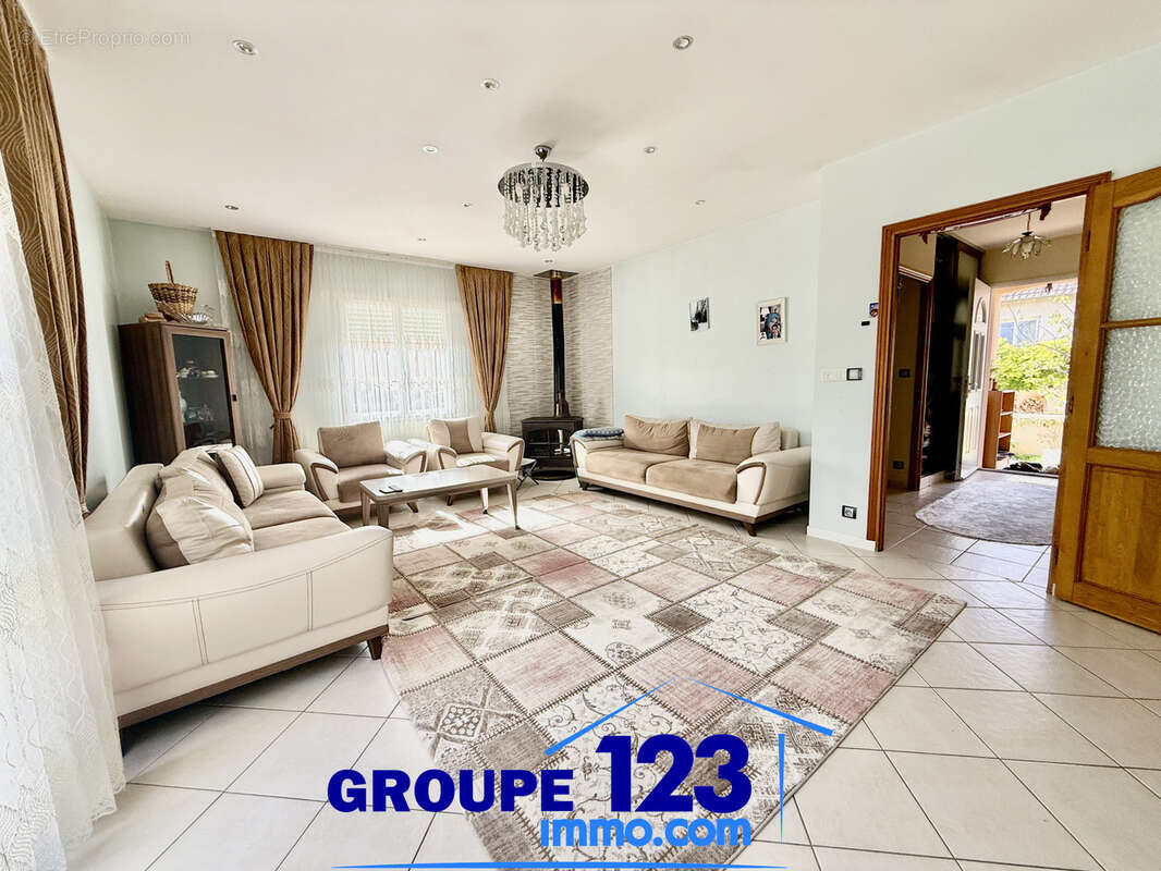 Maison 99m2 Auxerre - photo 2