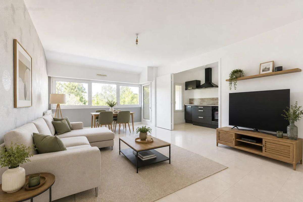 Appartement à REZE