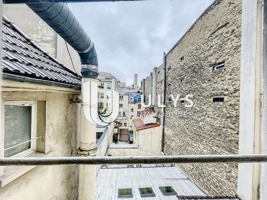 Appartement à PARIS-2E