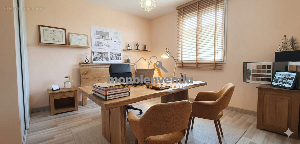 Maison à YOLET