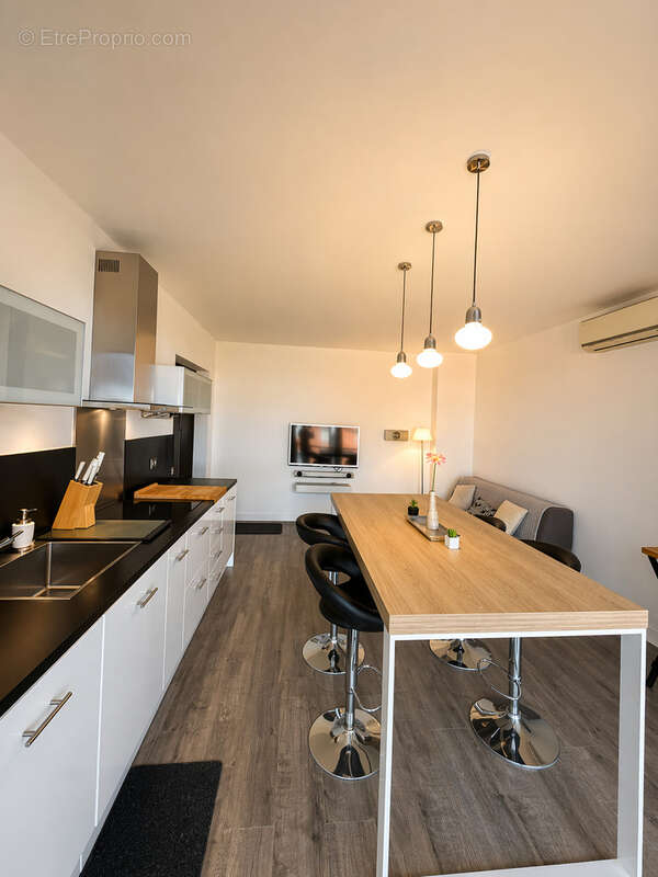 Appartement à SARI-SOLENZARA