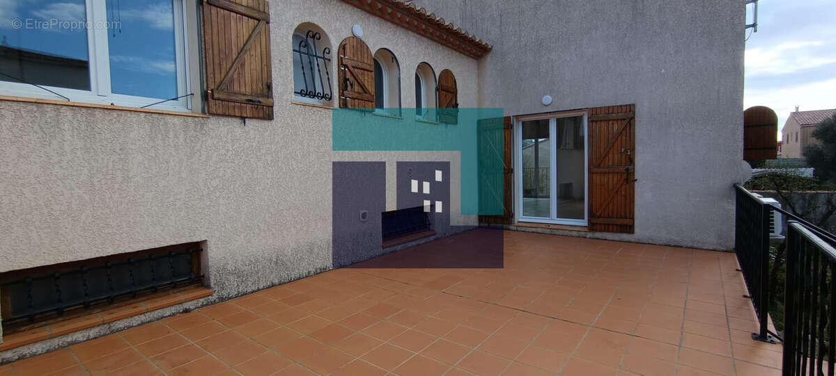 Maison à LA PALME