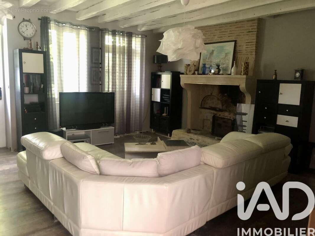 Photo 7 - Maison à OUROUER-LES-BOURDELINS