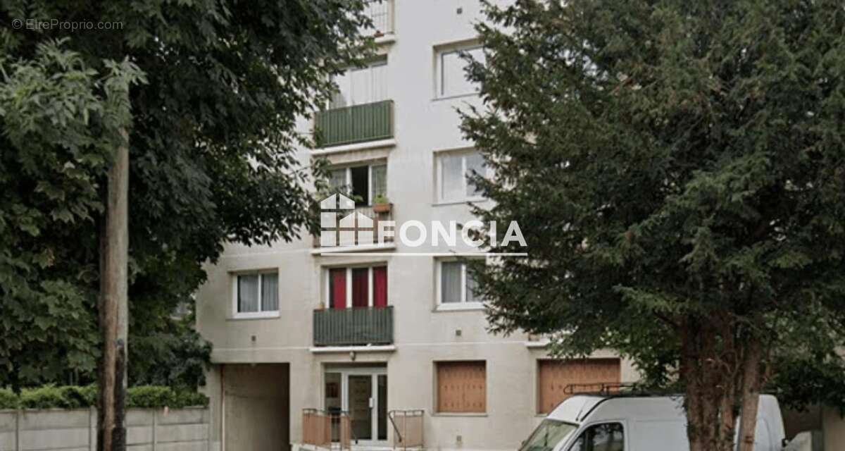 Appartement à BONDY