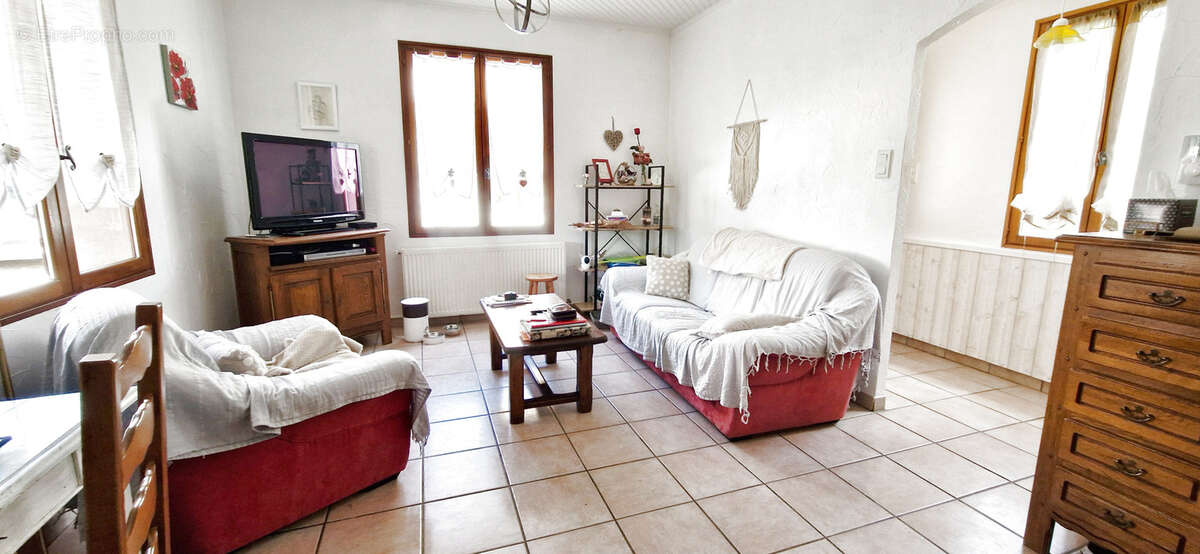 Maison à LA GRAND-COMBE