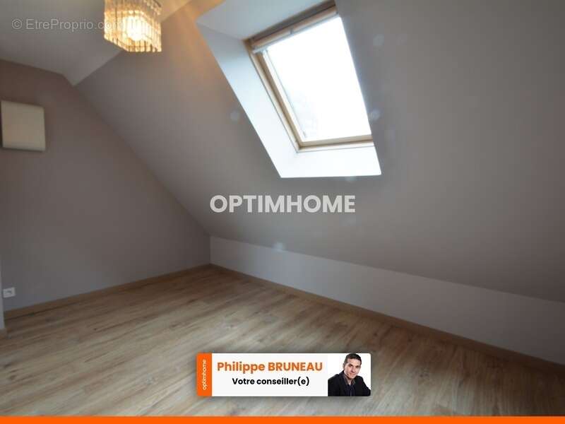 Maison à SYLVAINS-LES-MOULINS